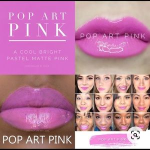 LIPSENSE Pop Art Pink